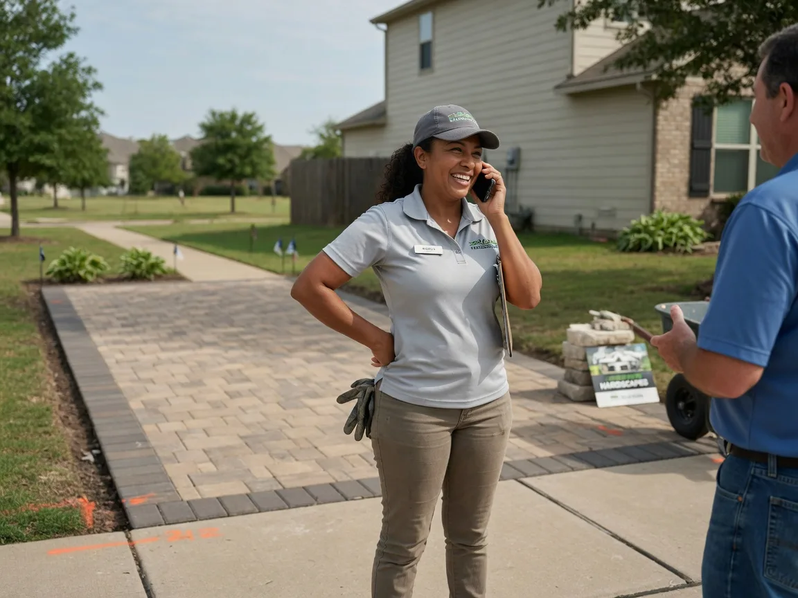 Hardscape Design Wilson, TX FAQs