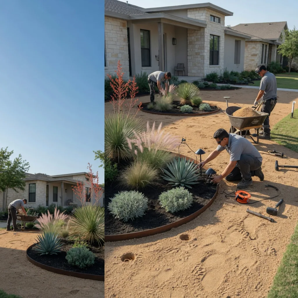 Hardscape Design in Wilson, TX near me